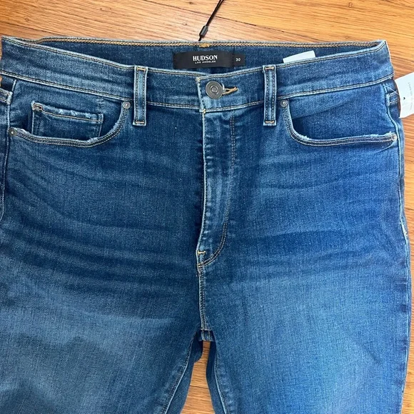 Hudson skinny jeans - Picture 4 of 5